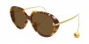 OKULARY BOTTEGA VENETA BV 1436S 002 60 ROZMIAR L